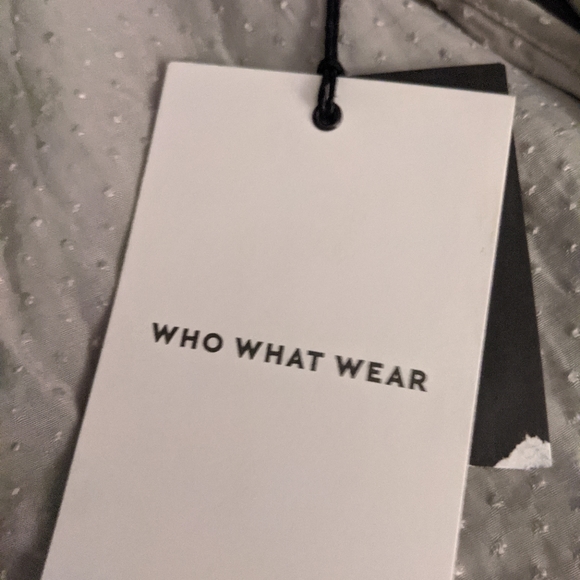 Cream blouse by who what where - Picture 2 of 4